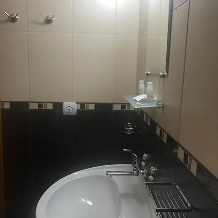 酒店 Family Astra 切尔诺莫雷茨